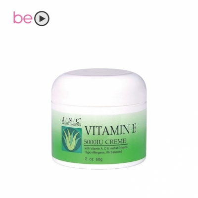 becurator (비큐레이터)비타민 E 5000 I.U. 크림건조한 피부에 주는 비타민E 선물.JNC